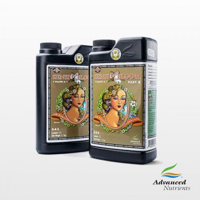 Advanced Nutrients 低 Sensi Coco Bloom A/B 4L